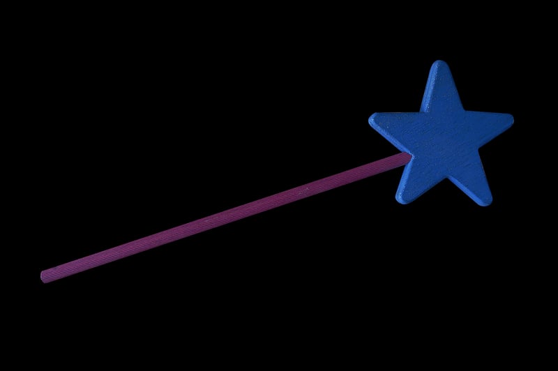 Magical Wands